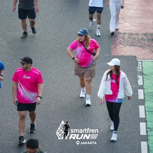 Race photo from SMARTFREN RUN 2026 VIBES 06072026