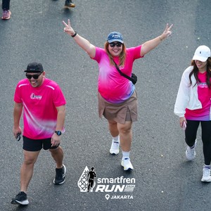 Race photo from SMARTFREN RUN 2026 VIBES 06072026