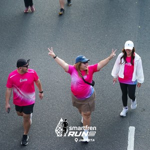 Race photo from SMARTFREN RUN 2026 VIBES 06072026