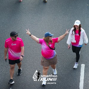 Race photo from SMARTFREN RUN 2026 VIBES 06072026