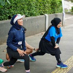 Race photo from NSRC XV 30112025