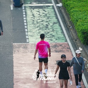 Race photo from SMARTFREN RUN 2026 VIBES 06072026