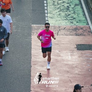Race photo from SMARTFREN RUN 2026 VIBES 06072026