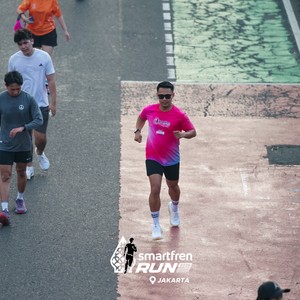 Race photo from SMARTFREN RUN 2026 VIBES 06072026