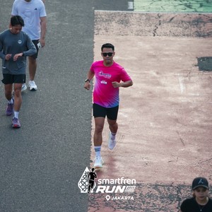 Race photo from SMARTFREN RUN 2026 VIBES 06072026