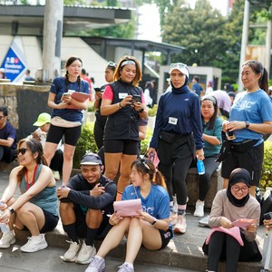 Race photo from NSRC XV 30112025