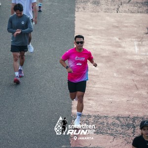 Race photo from SMARTFREN RUN 2026 VIBES 06072026