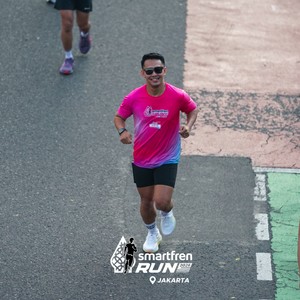 Race photo from SMARTFREN RUN 2026 VIBES 06072026