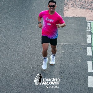 Race photo from SMARTFREN RUN 2026 VIBES 06072026
