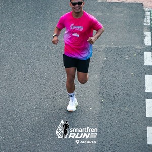 Race photo from SMARTFREN RUN 2026 VIBES 06072026