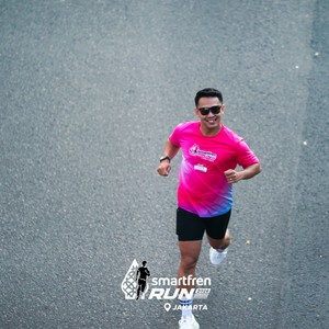 Race photo from SMARTFREN RUN 2026 VIBES 06072026