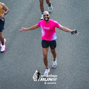 Race photo from SMARTFREN RUN 2026 VIBES 06072026