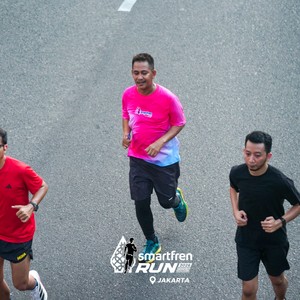 Race photo from SMARTFREN RUN 2026 VIBES 06072026