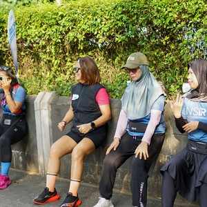 Race photo from NSRC XV 30112025