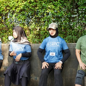 Race photo from NSRC XV 30112025