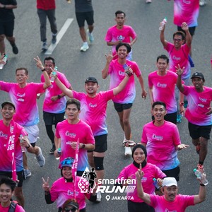 Race photo from SMARTFREN RUN 2026 VIBES 06072026
