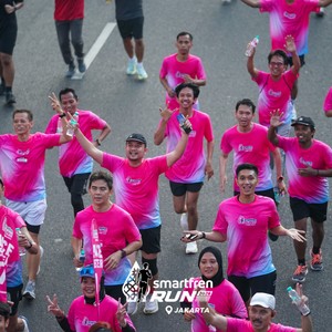 Race photo from SMARTFREN RUN 2026 VIBES 06072026