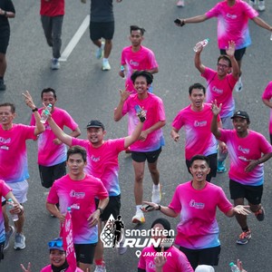 Race photo from SMARTFREN RUN 2026 VIBES 06072026