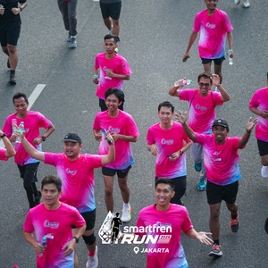Race photo from SMARTFREN RUN 2026 VIBES 06072026