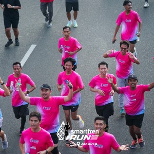 Race photo from SMARTFREN RUN 2026 VIBES 06072026