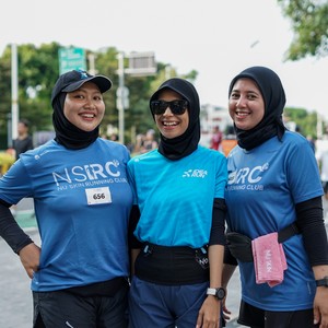 Race photo from NSRC XV 30112025