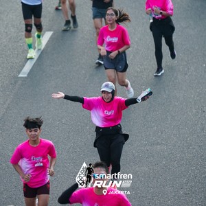 Race photo from SMARTFREN RUN 2026 VIBES 06072026