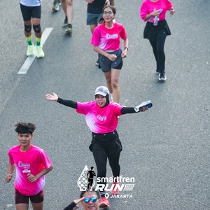 Race photo from SMARTFREN RUN 2026 VIBES 06072026