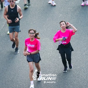 Race photo from SMARTFREN RUN 2026 VIBES 06072026