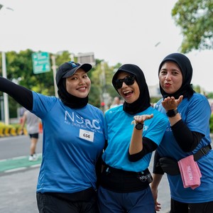 Race photo from NSRC XV 30112025