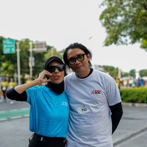 Race photo from NSRC XV 30112025