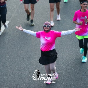 Race photo from SMARTFREN RUN 2026 VIBES 06072026