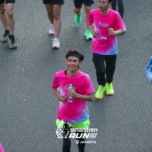 Race photo from SMARTFREN RUN 2026 VIBES 06072026