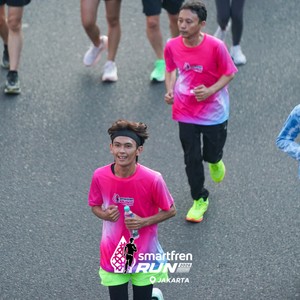 Race photo from SMARTFREN RUN 2026 VIBES 06072026