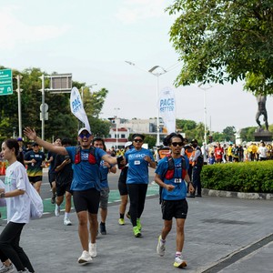 Race photo from NSRC XV 30112025