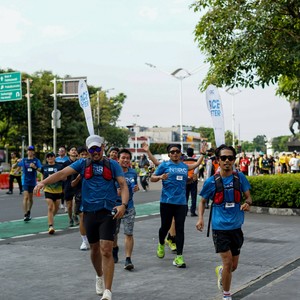 Race photo from NSRC XV 30112025