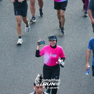 Race photo from SMARTFREN RUN 2026 VIBES 06072026