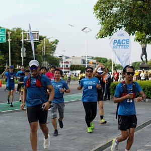 Race photo from NSRC XV 30112025
