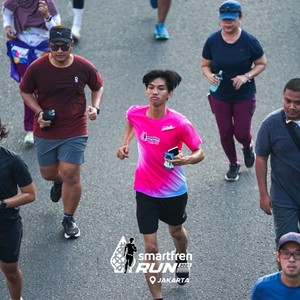 Race photo from SMARTFREN RUN 2026 VIBES 06072026