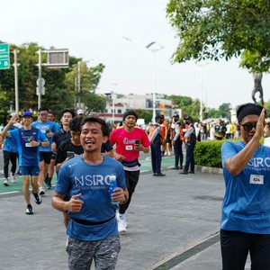 Race photo from NSRC XV 30112025