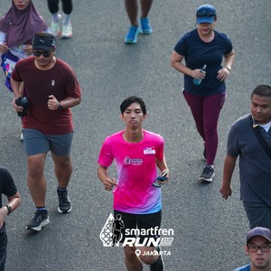 Race photo from SMARTFREN RUN 2026 VIBES 06072026
