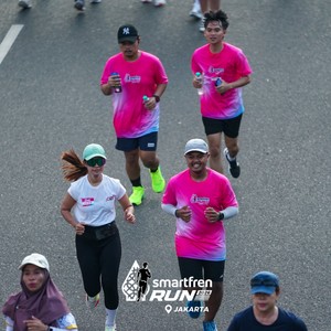 Race photo from SMARTFREN RUN 2026 VIBES 06072026