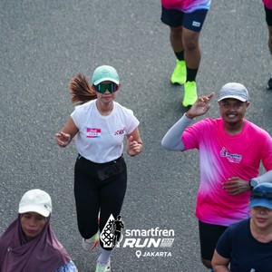 Race photo from SMARTFREN RUN 2026 VIBES 06072026