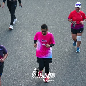 Race photo from SMARTFREN RUN 2026 VIBES 06072026