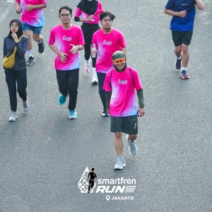 Race photo from SMARTFREN RUN 2026 VIBES 06072026