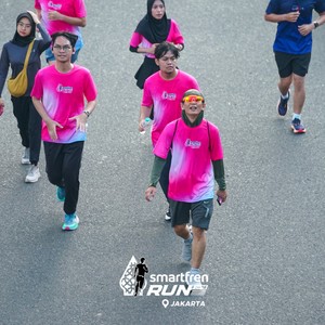 Race photo from SMARTFREN RUN 2026 VIBES 06072026