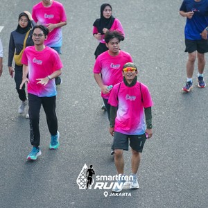 Race photo from SMARTFREN RUN 2026 VIBES 06072026