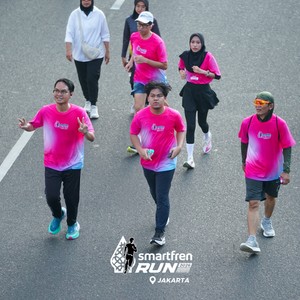 Race photo from SMARTFREN RUN 2026 VIBES 06072026