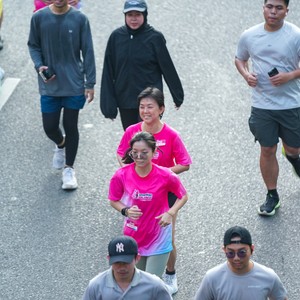 Race photo from SMARTFREN RUN 2026 VIBES 06072026