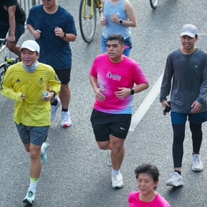 Race photo from SMARTFREN RUN 2026 VIBES 06072026