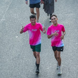 Race photo from SMARTFREN RUN 2026 VIBES 06072026